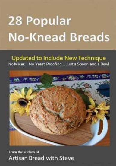 28 Popular No-Knead Breads