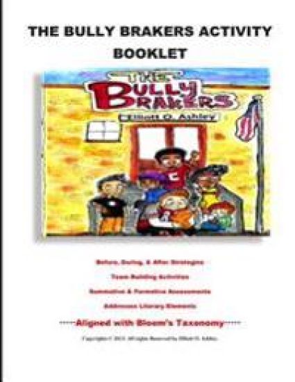 The Bully Brakers Activity Booklet