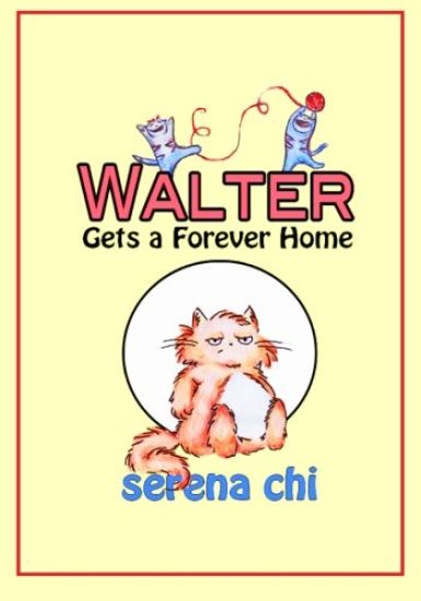 Walter Gets a Forever Home