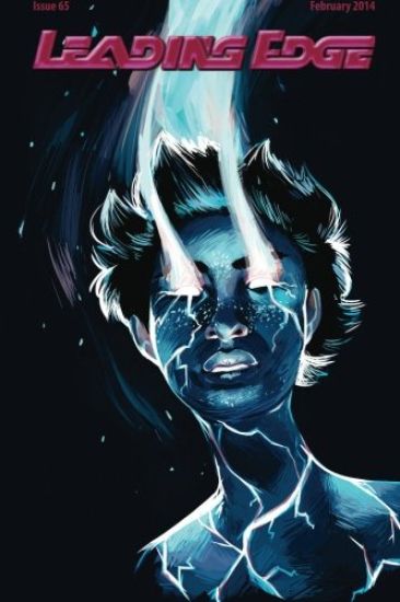 Leading Edge, Issue 65: Blue Glow