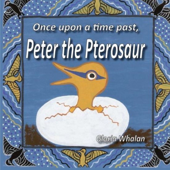Once upon a time past, Peter the Pterosaur