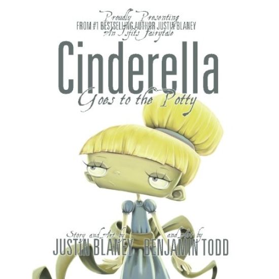 Cinderella Goes To The Potty