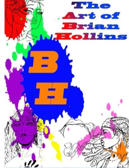 The Art of Brian Hollins
