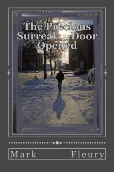 The Precious Surreal Door Opened