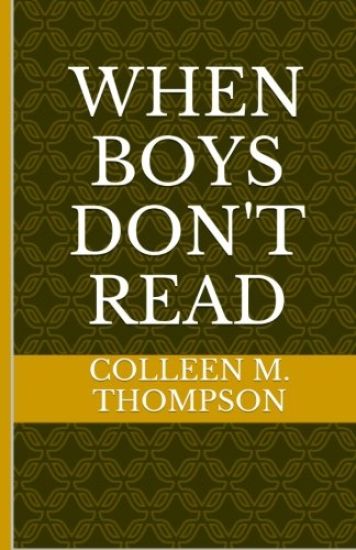 When Boys Don't Read