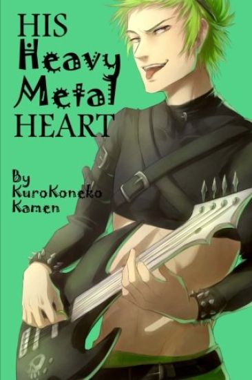 His Heavy Metal Heart: A Valentine's Day Short Romance