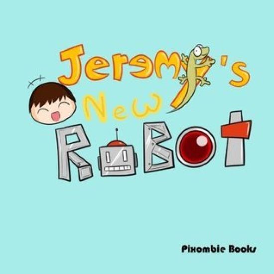 Jeremy's New Robot