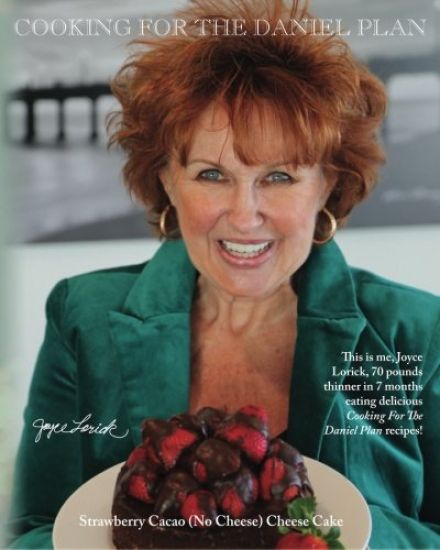 Cooking for the Daniel Plan