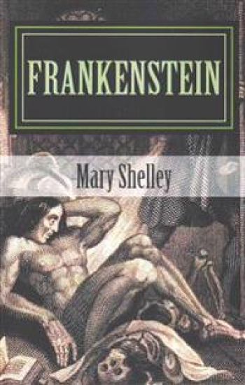 Frankenstein by Mary Shelley 2014 Edition