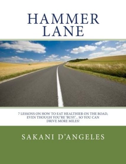 Hammer Lane: 7 Lessons on How to Eat Healthier On the Road