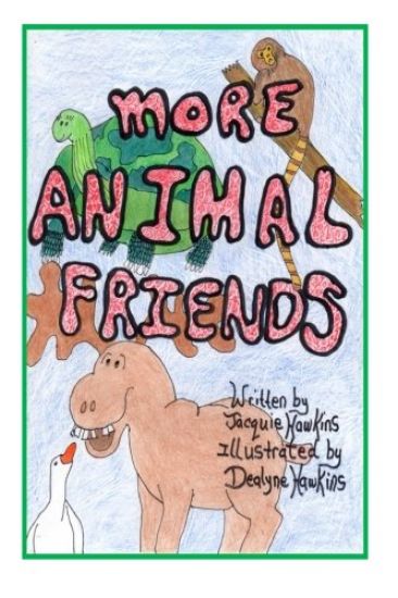 More Animal Friends: More Animal Friends is a sequel