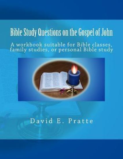 Bible Study Questions on the Gospel of John