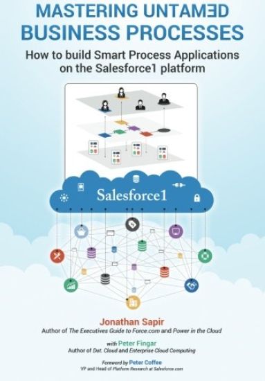 Master your untamed business processes: How to build smart process applications on the Salesforce1 platform