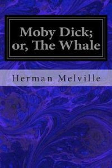 Moby Dick; Or, the Whale