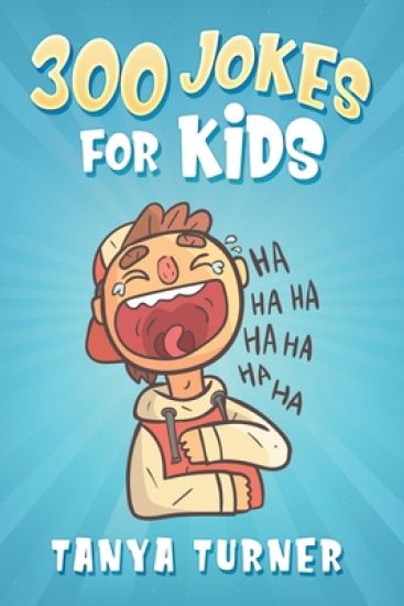 300 Jokes For Kids