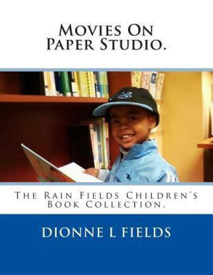 Movies On Paper Studio: The Rain Fields Children's Book Collection
