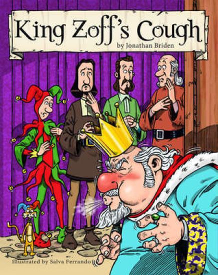 King Zoff's Cough: UK English Edition