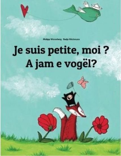 Je suis petite, moi ? A jam e vogël?