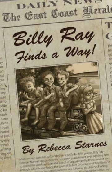 Billy Ray Finds a Way