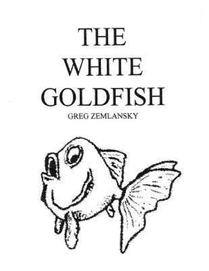The White Goldfish
