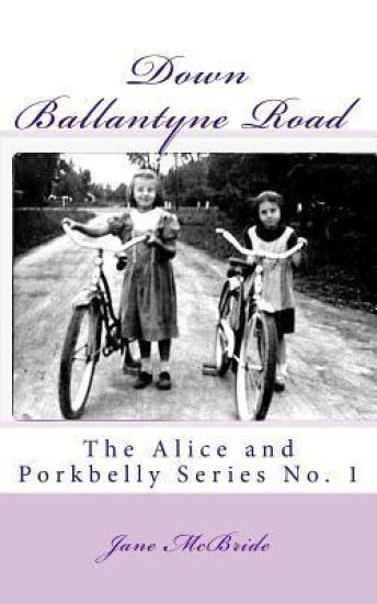 Down Ballantyne Road