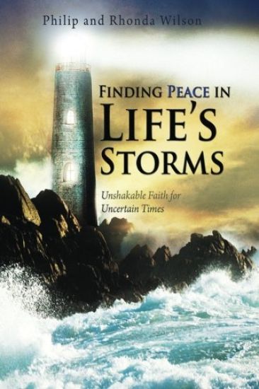 finding peace in life's storms: unshakable faith for uncertain times
