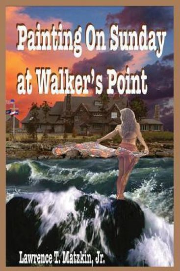 Painting on Sunday at Walker's Point