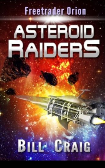 Freetrader Orion Asteroid Raiders: Asteroid Raiders