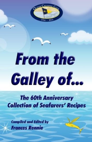 From the Galley of...: The 60th Anniversary Collection of Seafarer's Recipes