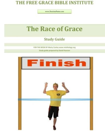 The Race of Grace Study Guide