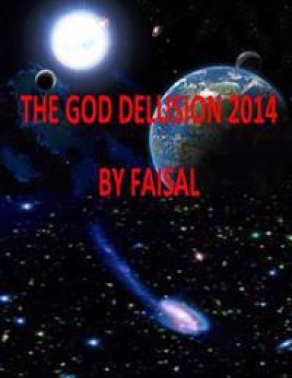 The God Delusion 2014 By Faisal