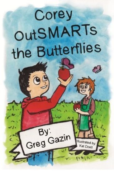 Corey OutSMARTs the Butterflies