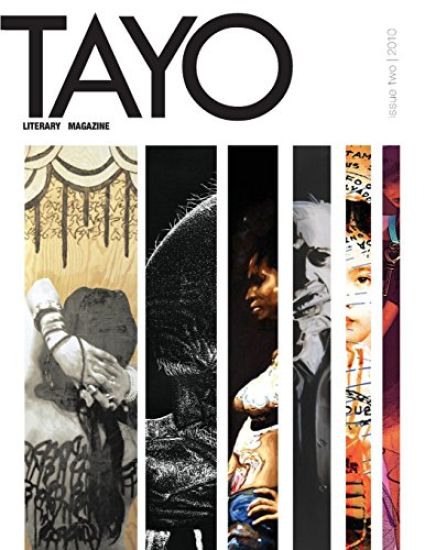 TAYO Literary Magazine: Issue 2