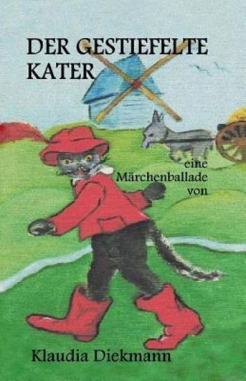 Der gestiefelte Kater: eine Maerchenballade