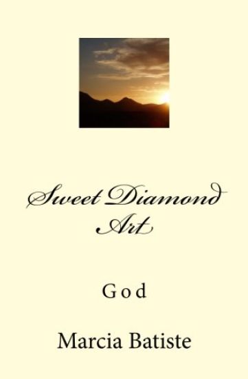 Sweet Diamond Art: God