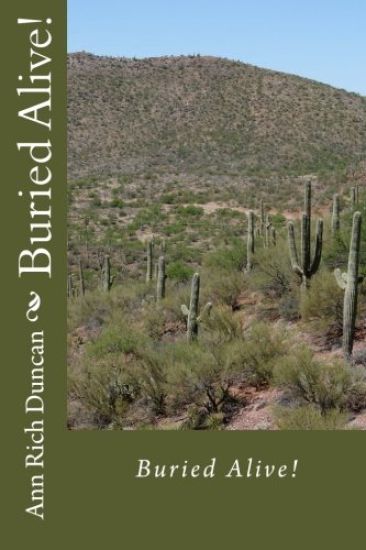 Buried Alive: a John Victor adventure