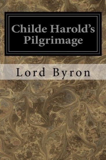 Childe Harold's Pilgrimage