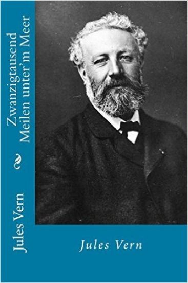 Zwanzigtausend Meilen unter'm Meer (German Version)