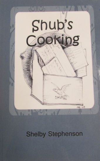 Shub's Cooking