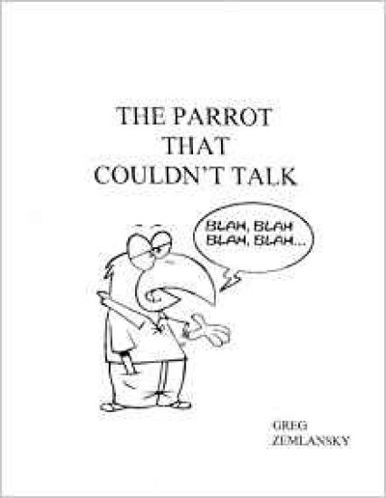 The Parrot That Couldn't Talk