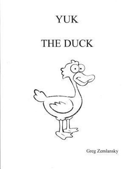Yuk The Duck