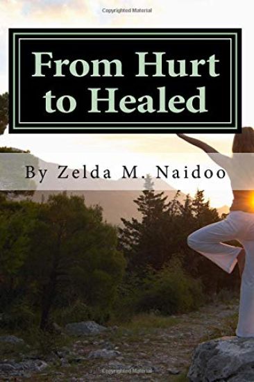 From Hurt to Healed: Positioning your pain for step by step healing