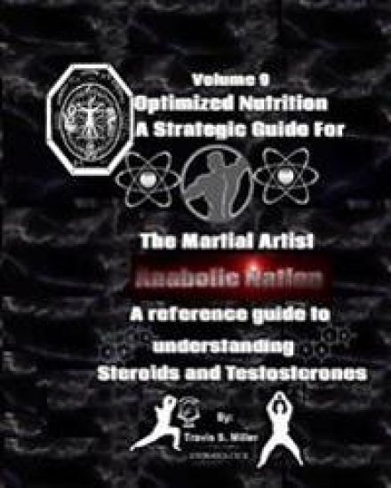 Optimized Nutrition Vol. 9: : Anabolic Nation