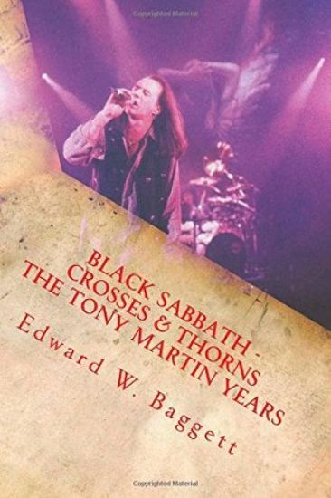 Black Sabbath Crosses And Thorns The Tony Martin Years