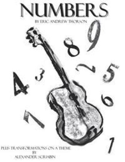 Numbers: plus Transformations on a theme by Alexander Scriabin