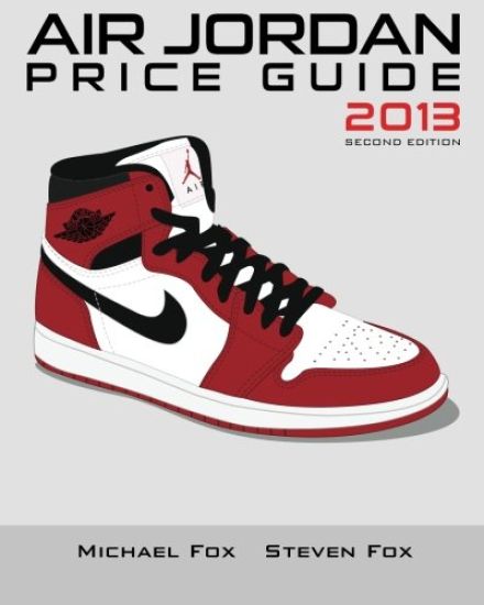 Air Jordan Price Guide 2013 (Black/White)
