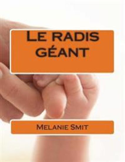 Le radis géant