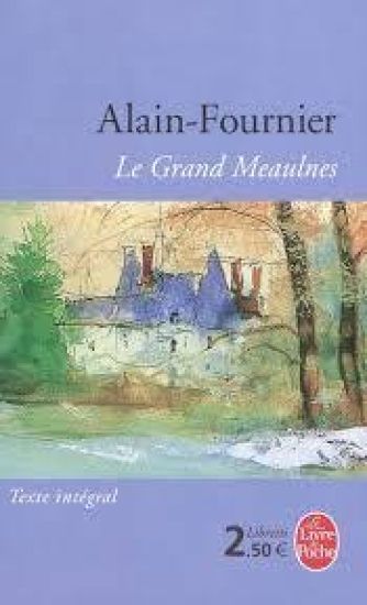 Le grand Meaulnes