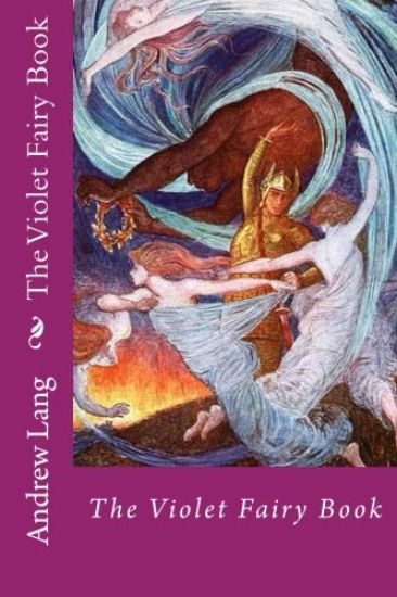 The Violet Fairy Book