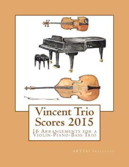 Vincent Trio Scores (2015)